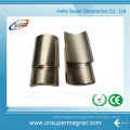 China High Quality Arc Neodymium Magnet